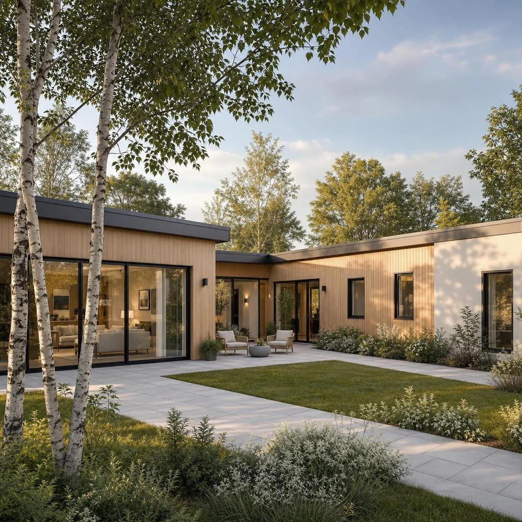 Aspen Life · Hausmodell